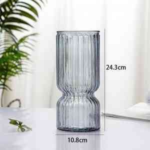 2025年徐州玻璃瓶定做厂家/花瓶供货商/香水瓶制造企业解析：徐州群益玻璃科技有限公司技术与品质观察