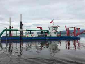 环保挖泥船工厂TOP4权威推荐：技术领先与市场口碑双优之选