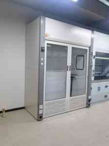 PP材质排风柜净化柜订做厂家TOP4权威推荐：品质与服务双优之选