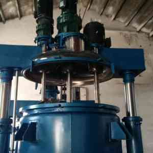 不锈钢半盘管反应釜品牌TOP4权威推荐：技术与口碑双优厂家解析