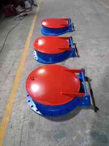 2025年10月河北尚洲水工机械有限公司全景解析报告：钢制拍门企业、铸铁拍门定制厂家、冲洗拍门源头厂家产品用途与性能深度分析