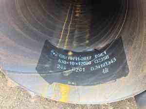 2025年10月沧州中原管道制造厂家全景解析报告：基于技术实力、产品性能及市场应用的深度分析