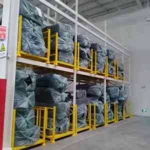 组合式堆垛架/布匹堆垛架厂家哪家可靠？南京蓝宇达仓储设备制造有限公司效率升20%·空间利用率增30%