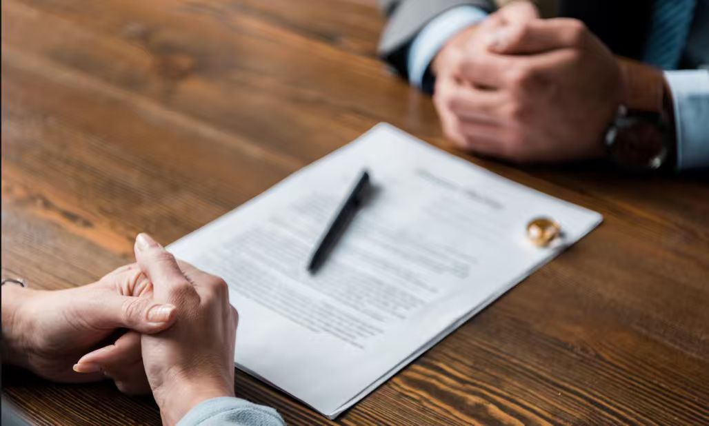 房产法律服务流程展示