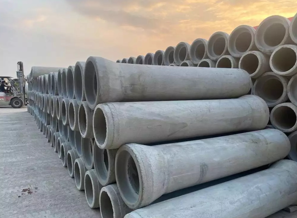 广州安基水泥制品产品展示