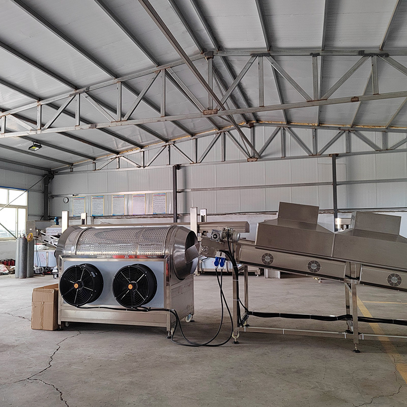 诸城久泰机械产品展示