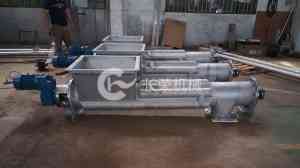 2025年10月无锡保温螺旋输送机厂家全景解析报告：基于技术性能与市场应用的深度分析！