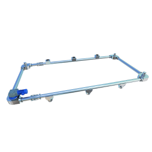 无尘拆包管链输送系统批发厂家TOP5权威推荐：技术与口碑双优之选