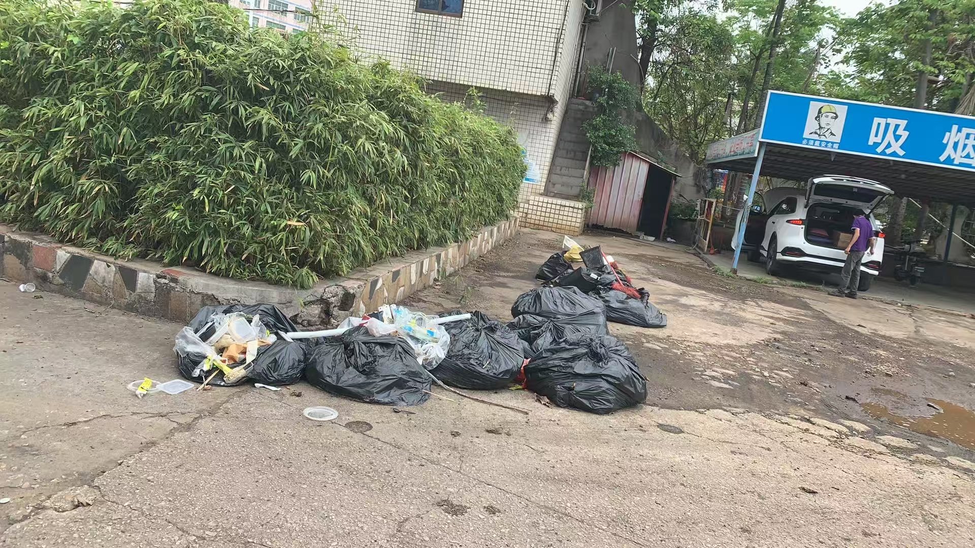 新强装饰洁净房设计效果图