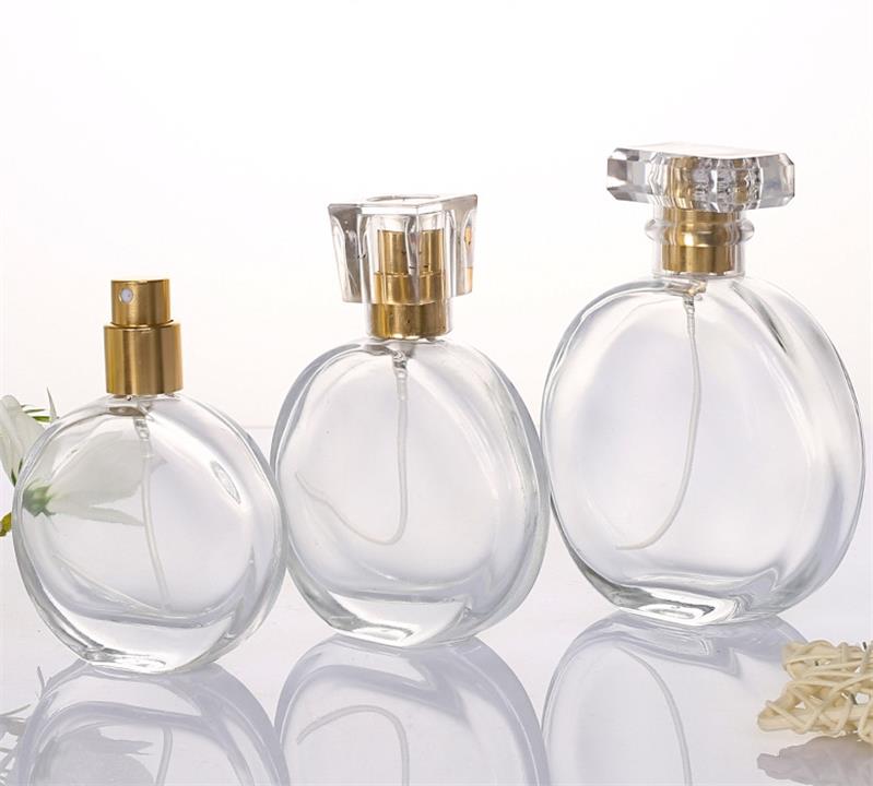玻璃香水瓶打磨抛光加工厂
