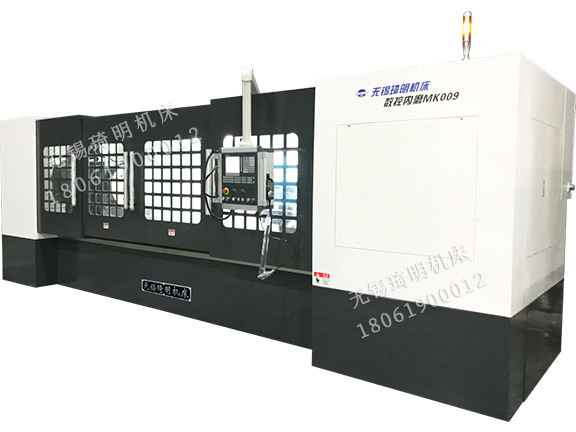 琦明深孔内圆磨床设备