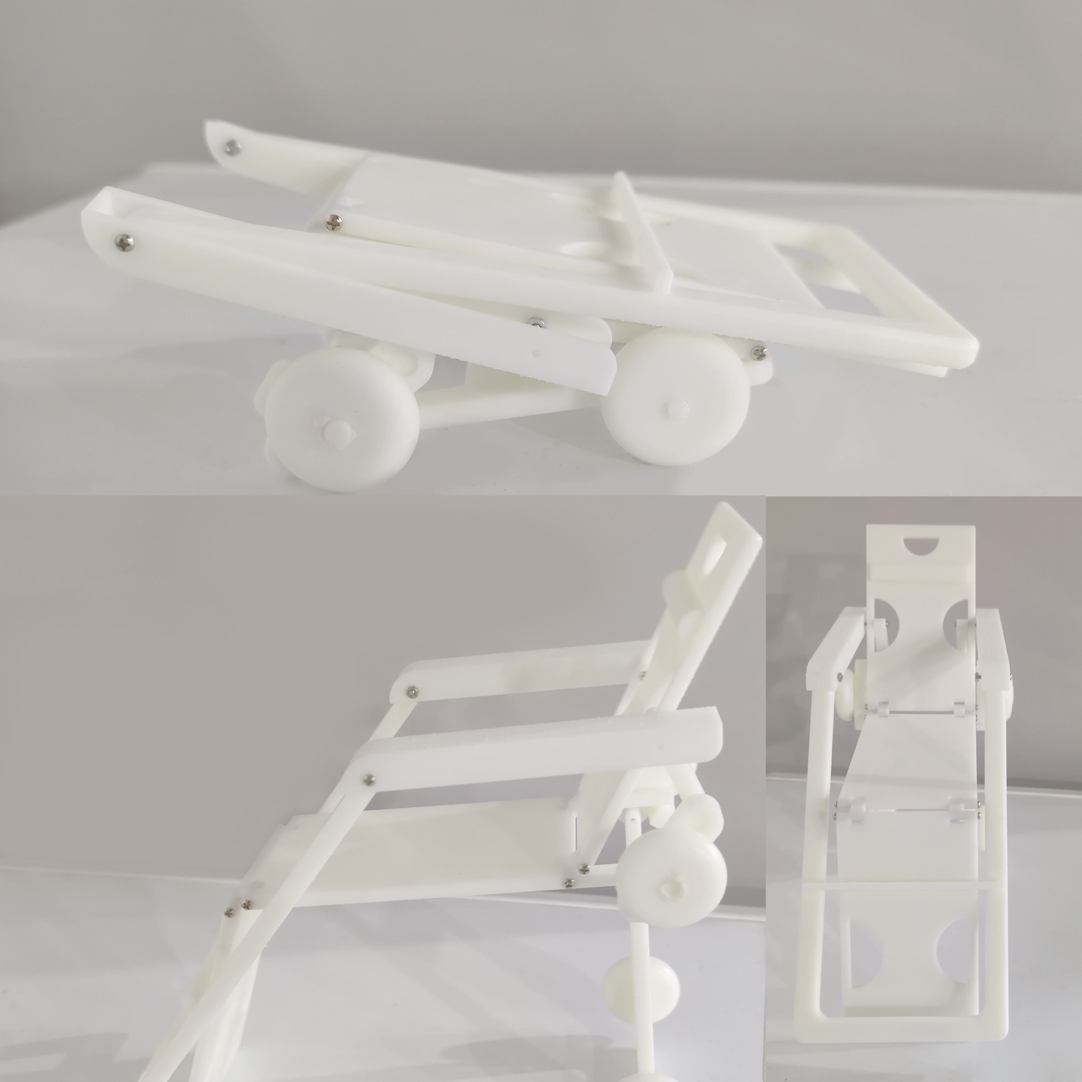 东师青鸟3D打印车间