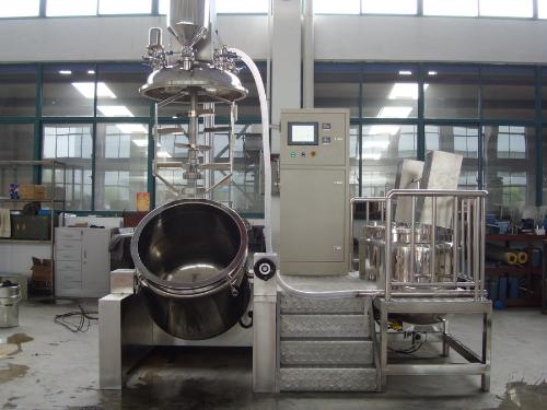 无锡诺亚机械生产线场景