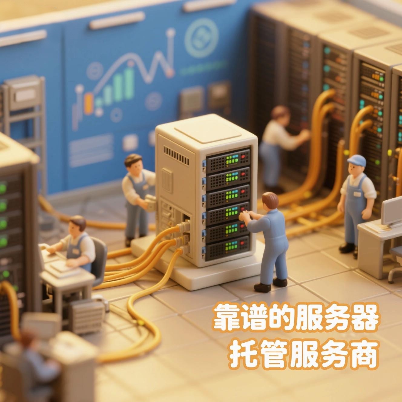 世纪福云技术团队工作场景