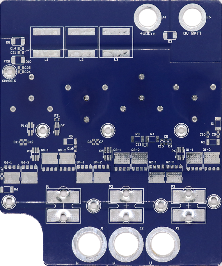 深圳捷多邦科技生产车间