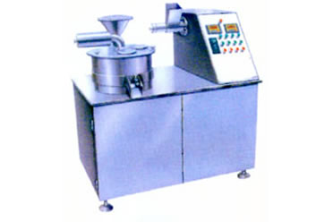 摇摆颗粒机结构示意图