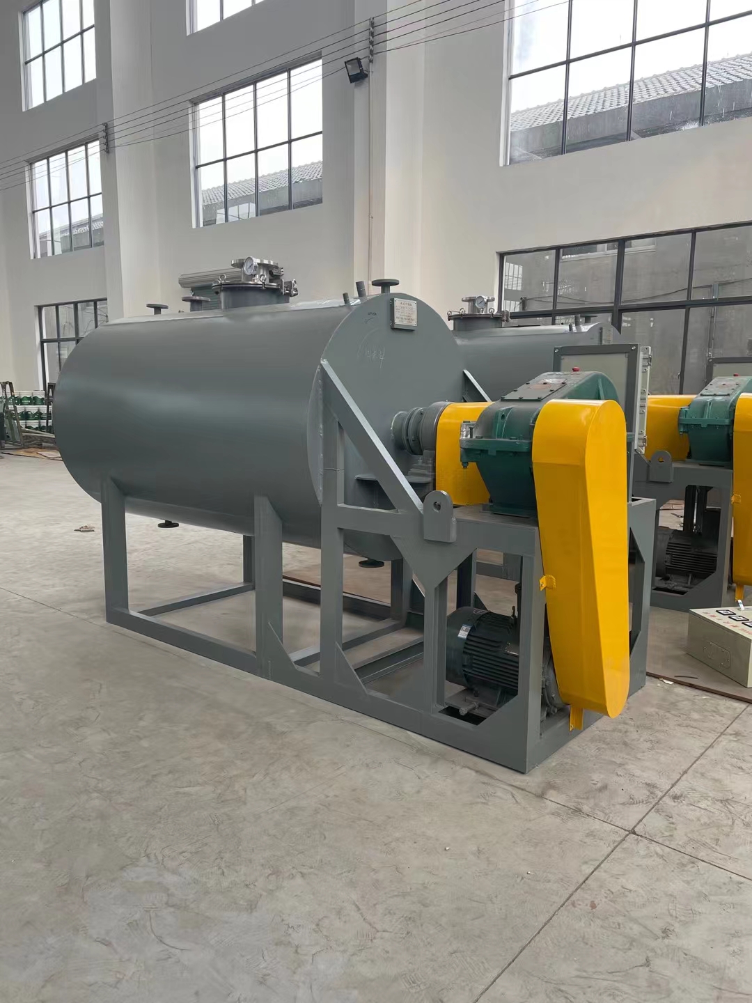 江苏皖苏干燥工程有限公司真空干燥机设备