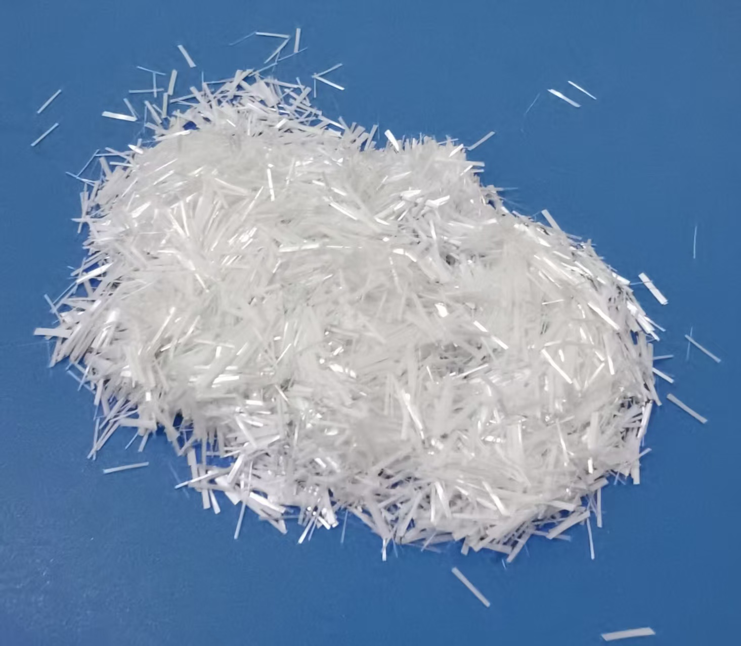山东恒泰新材料玻璃纤维生产车间