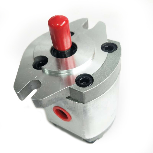 海南鑫华德液压设备展示