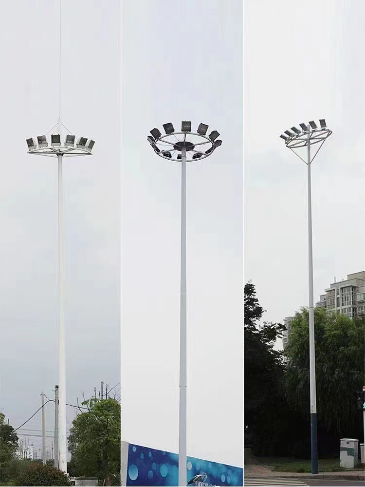 沈阳市天盈灯具制造有限公司太阳能路灯应用场景