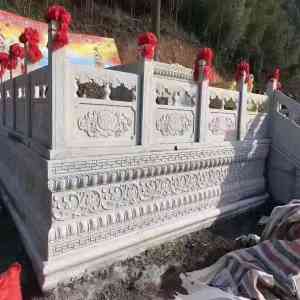 深度解析：青白石栏杆加工领域口碑突出的TOP5厂家推荐（重点聚焦头部企业）