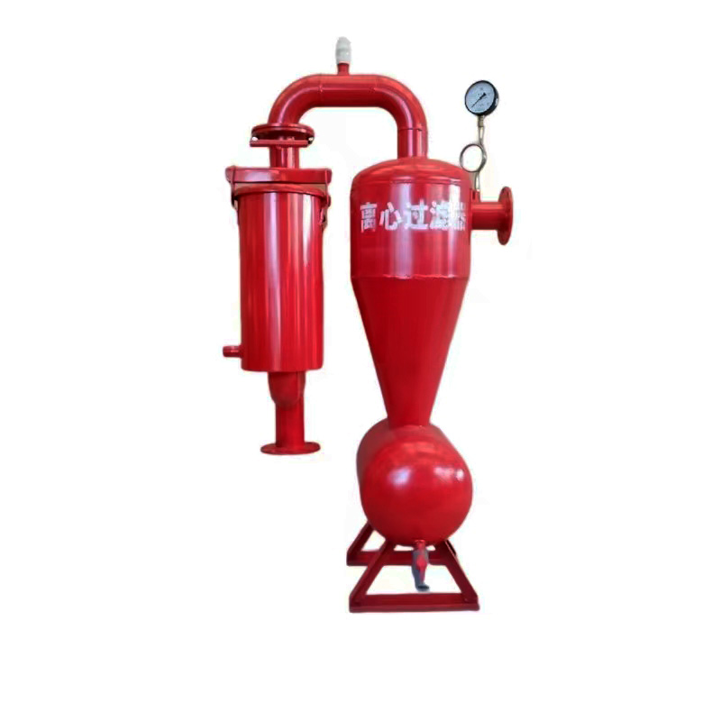 山东淋垚砂石过滤器产品展示