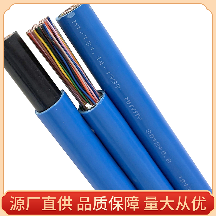 津缆线缆生产车间