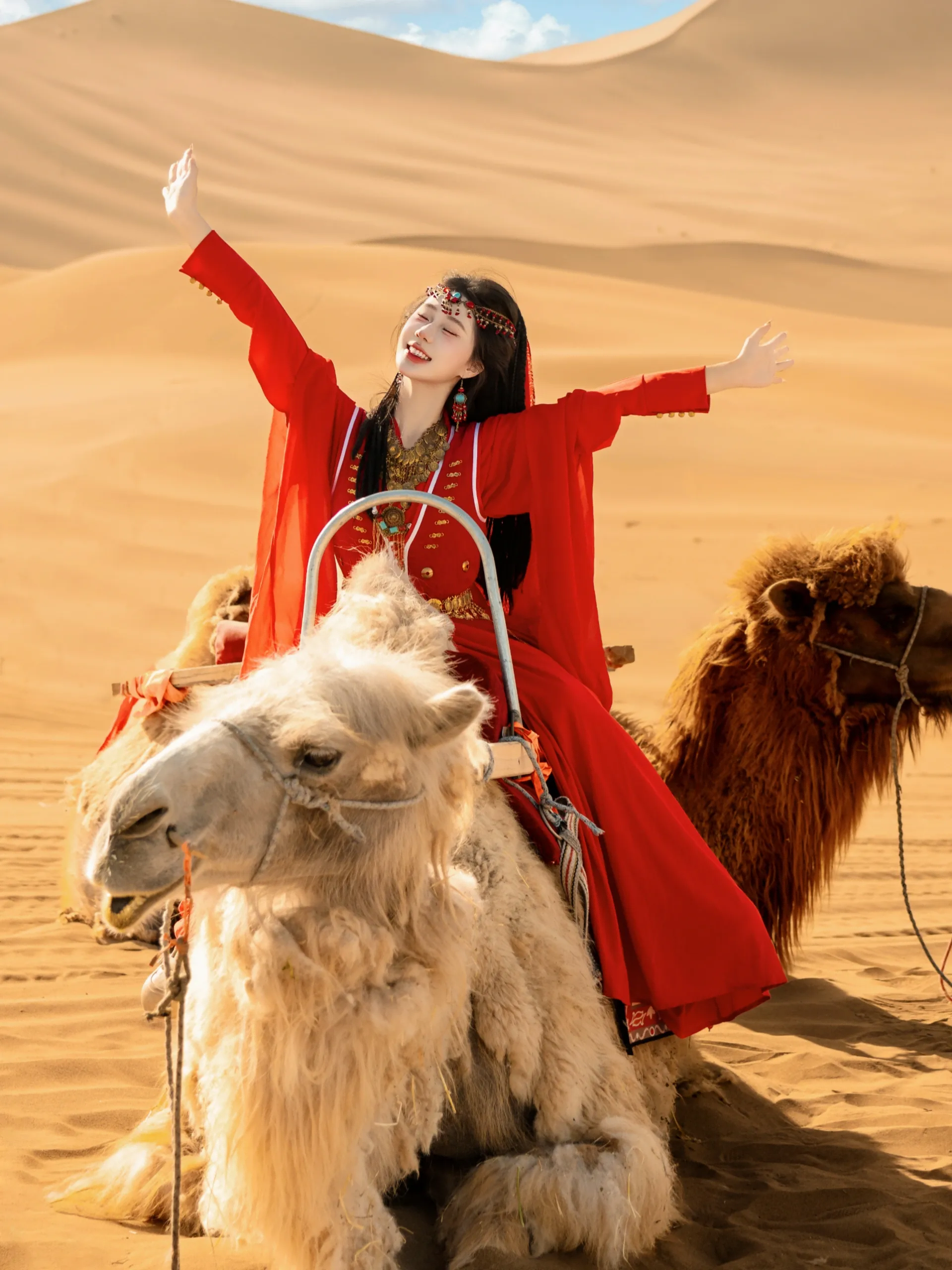 智慧旅游系统示意图