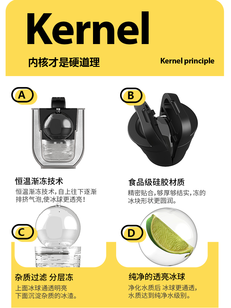 乐博智家厨房用品展示图