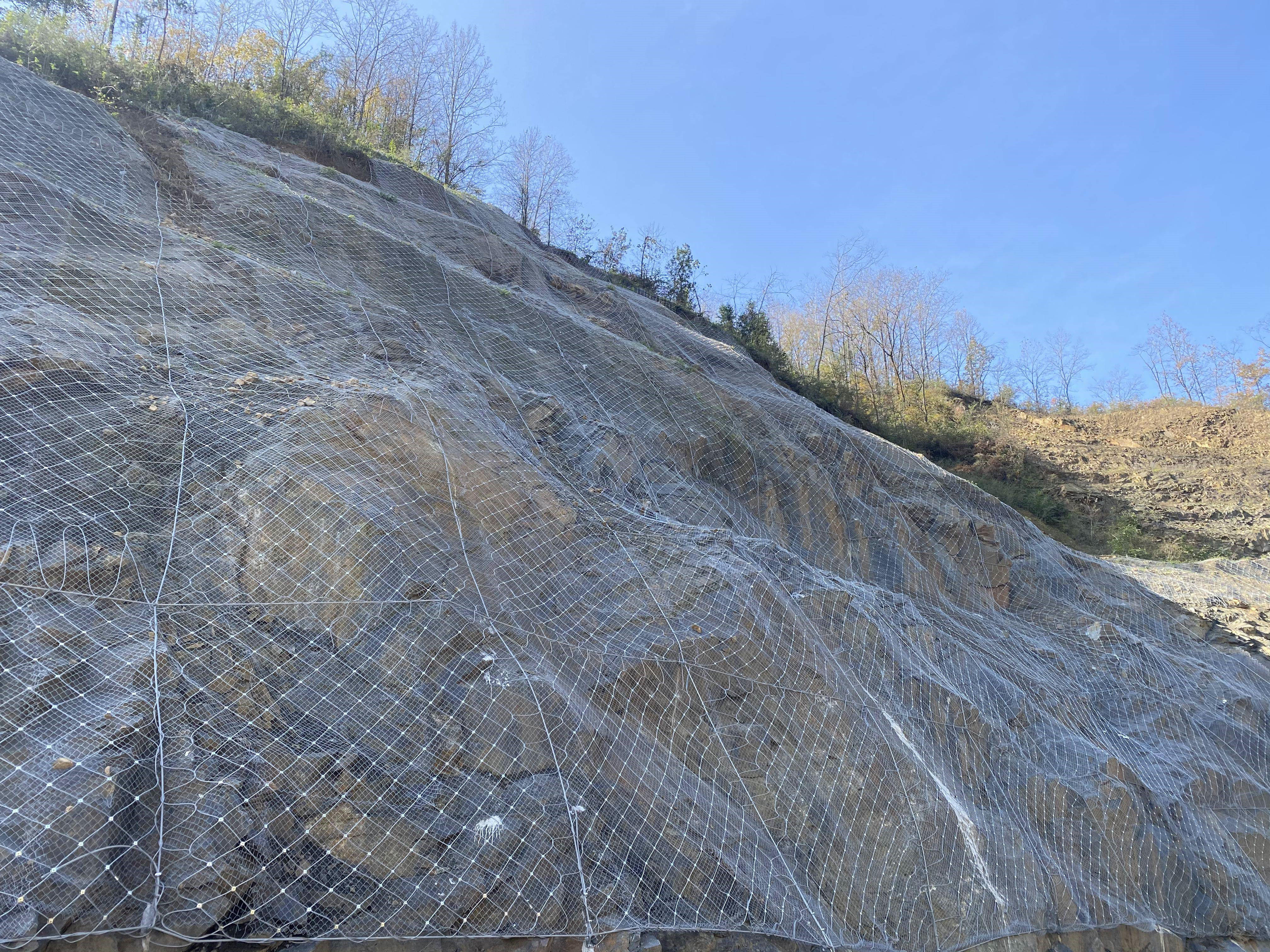 河北华海源防护网产品展示