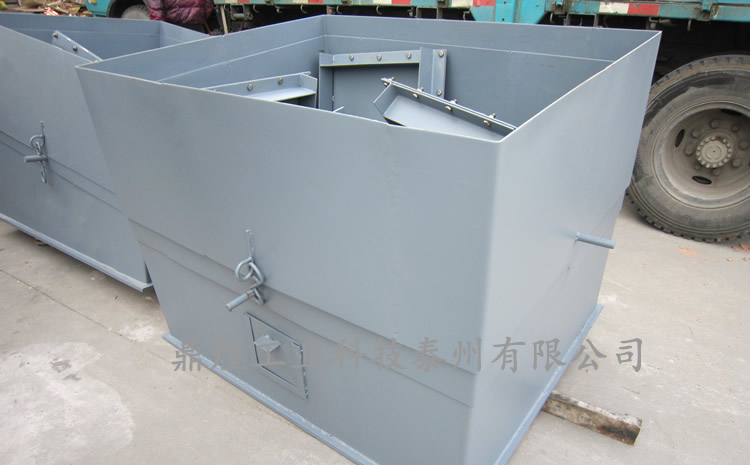 泰州华业防爆门产品展示