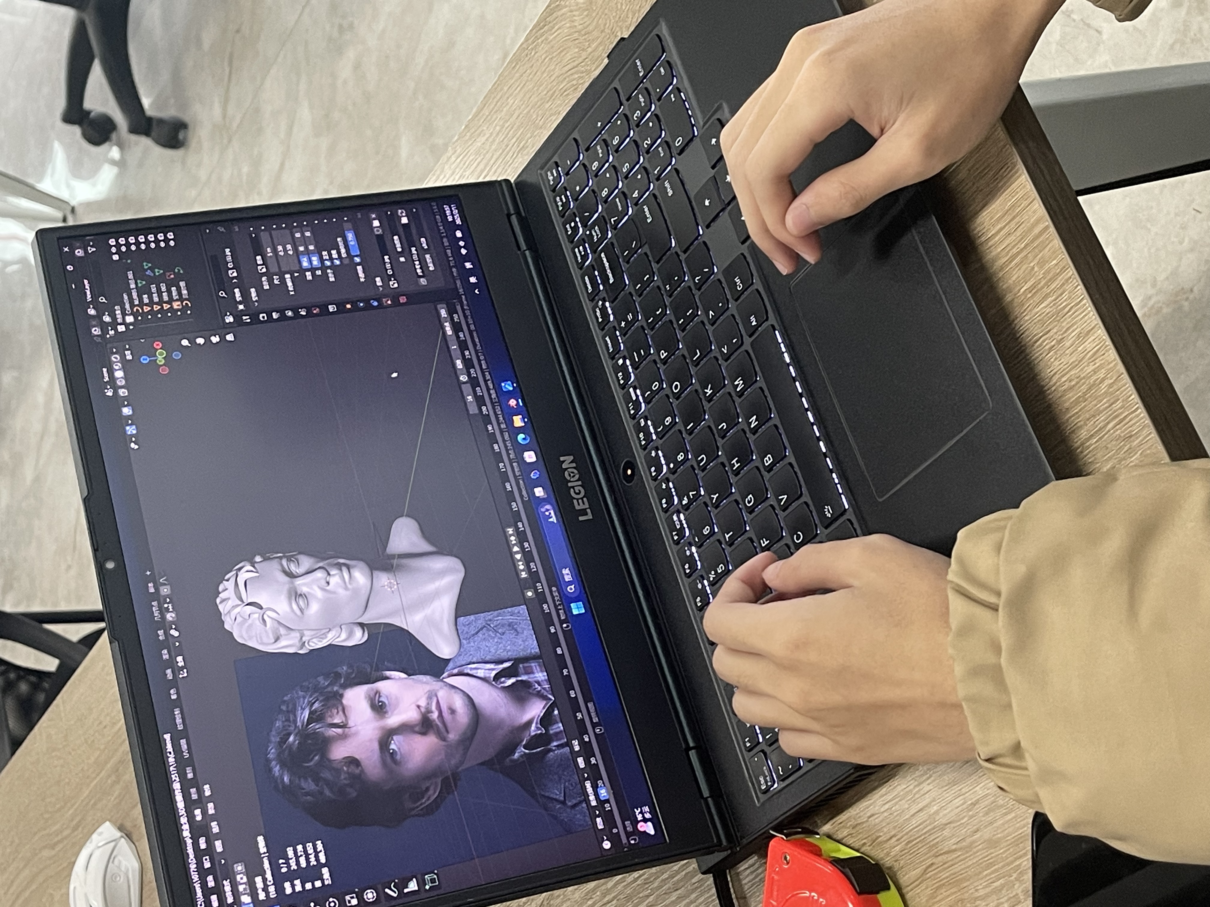 九曜星学员作品展示