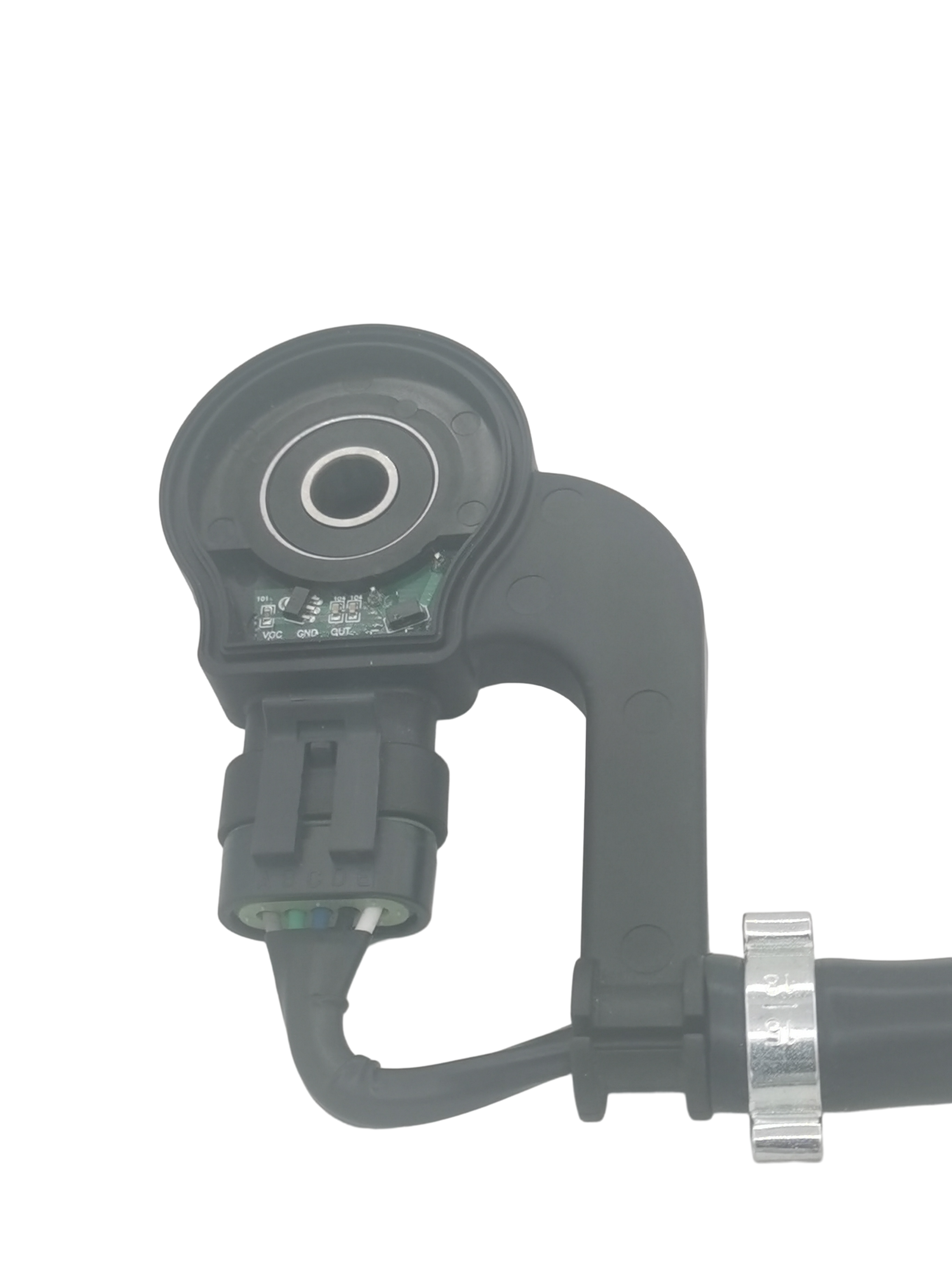 无锡东英电子生产车间