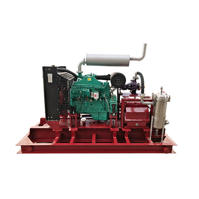 无锡市前洲高压泵厂生产车间