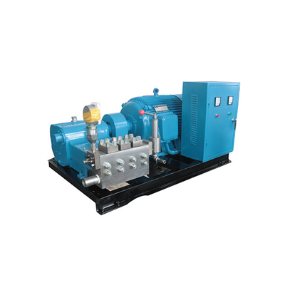 无锡市前洲高压泵厂产品展示