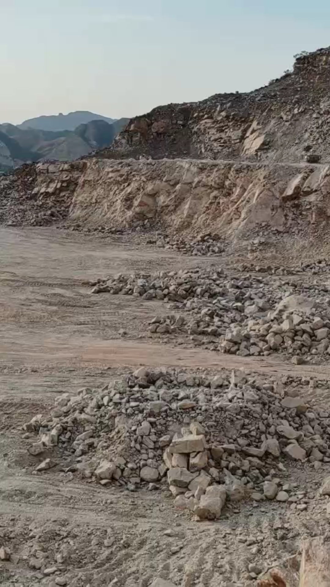 气体爆破设备作业场景