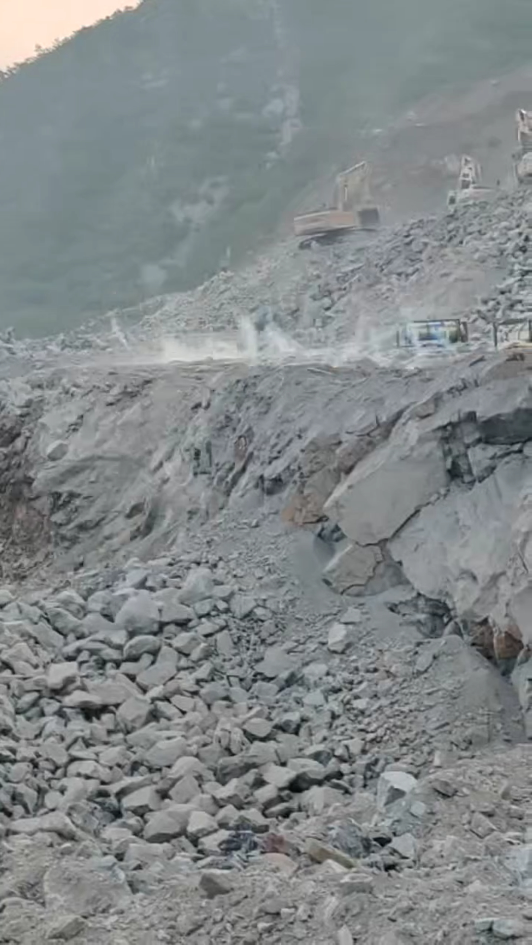 二氧化碳气体爆破设备细节