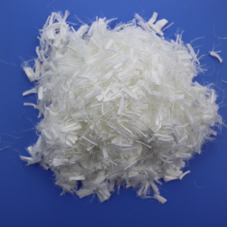 山东兴茂工程纤维生产车间