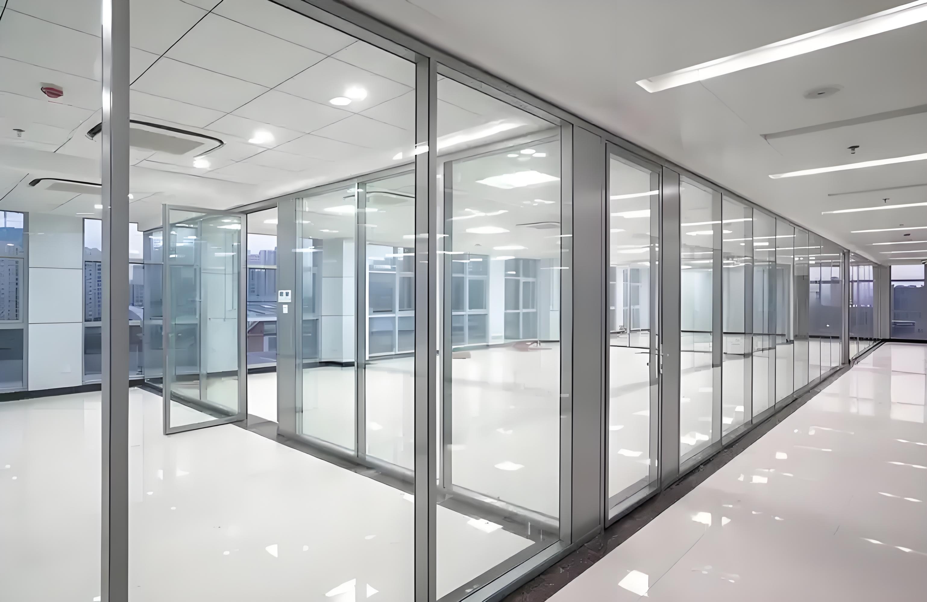 德希曼自动感应门应用场景