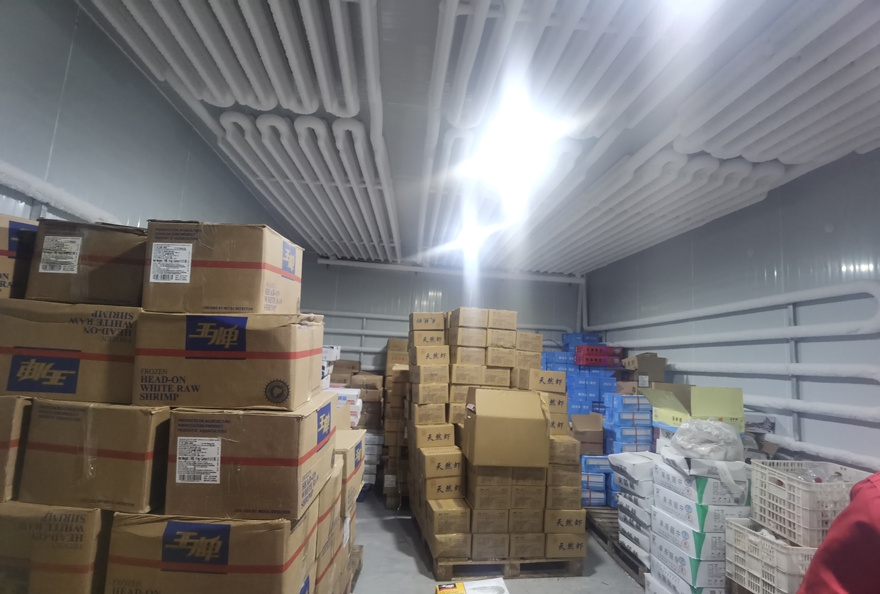 重庆西名制冷科技超低温冷库设备