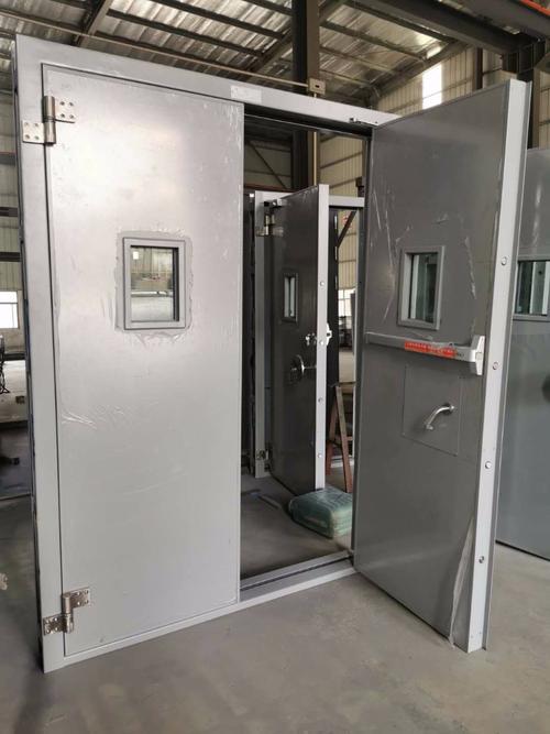 北京鸿翔门业密闭门产品展示