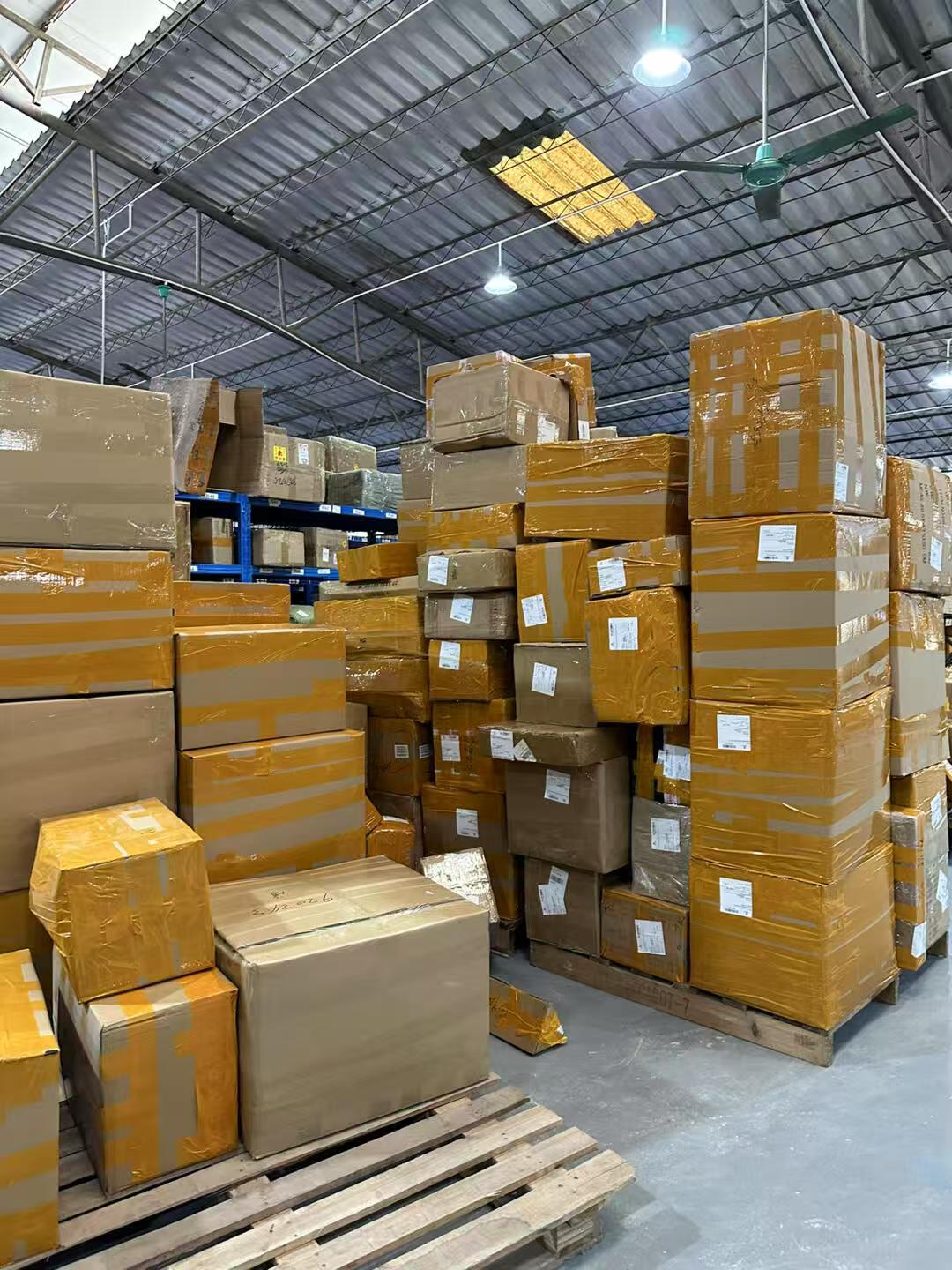 航空物流网络分布图