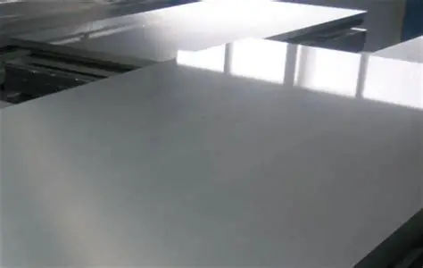 阜城雷雷金属制品生产车间