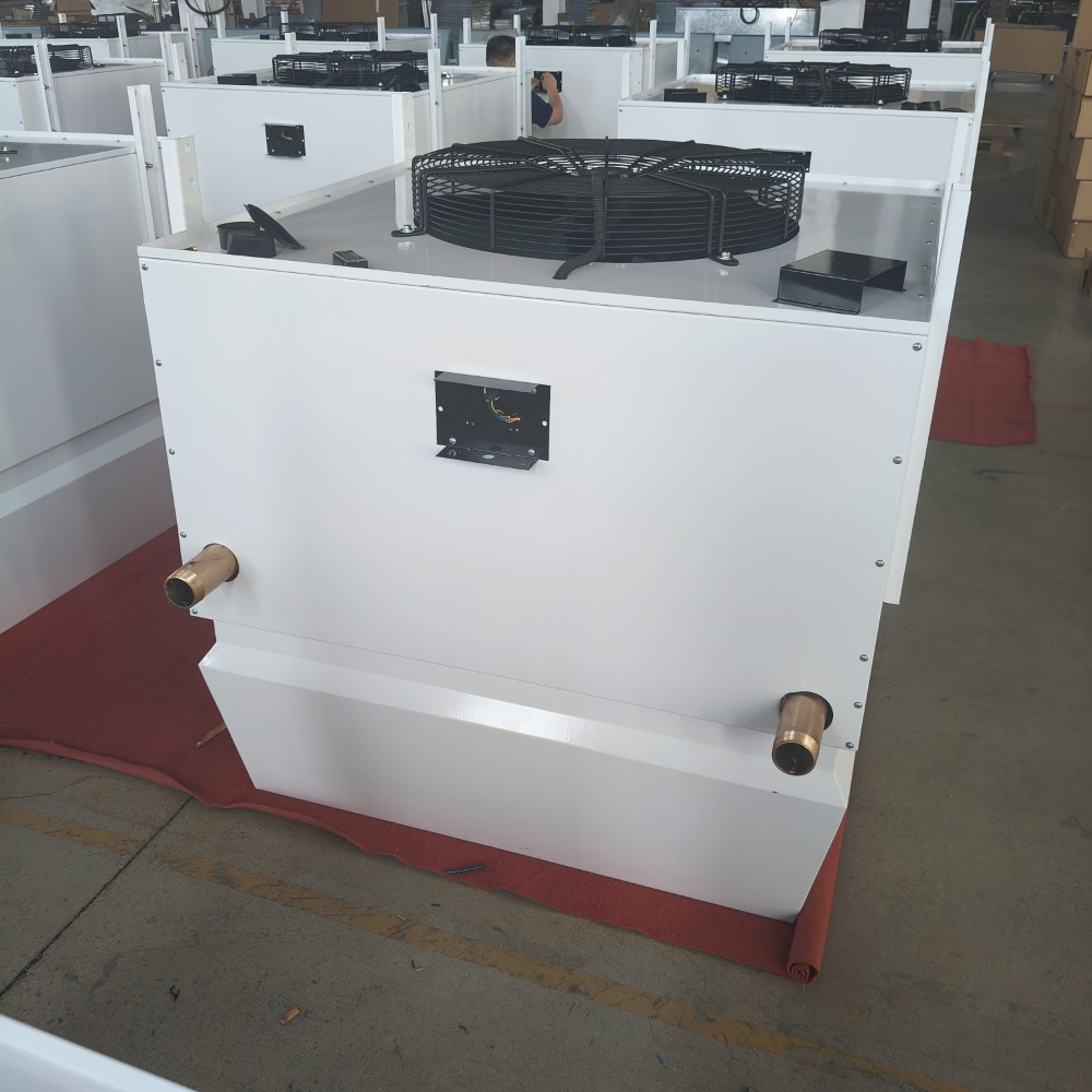 高大空间采暖器产品图