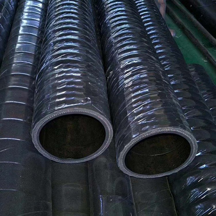 河北鼎通夹布胶管检测现场