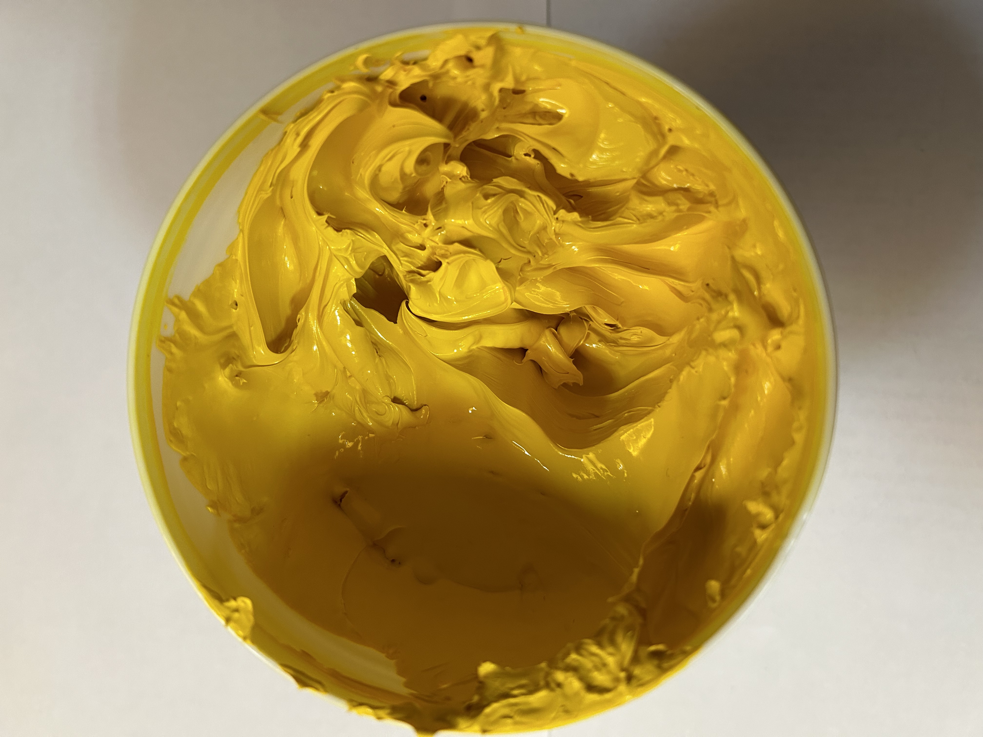上海百艳实业色膏产品展示