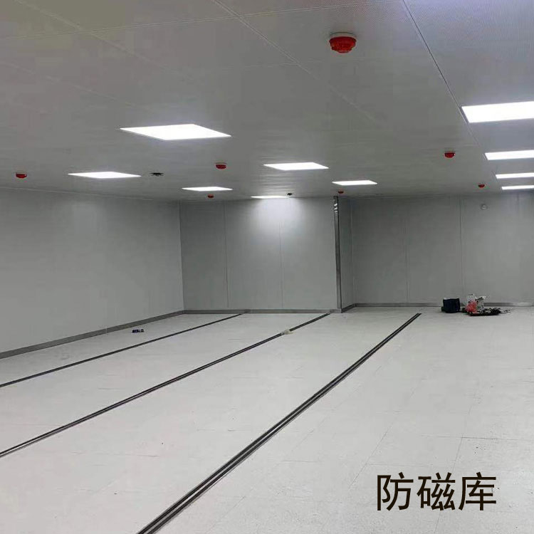 电镜实验室安装现场