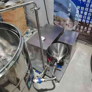 江西高记羊汤加盟培训设备优选指南：志诚鲲鹏机械深度解析