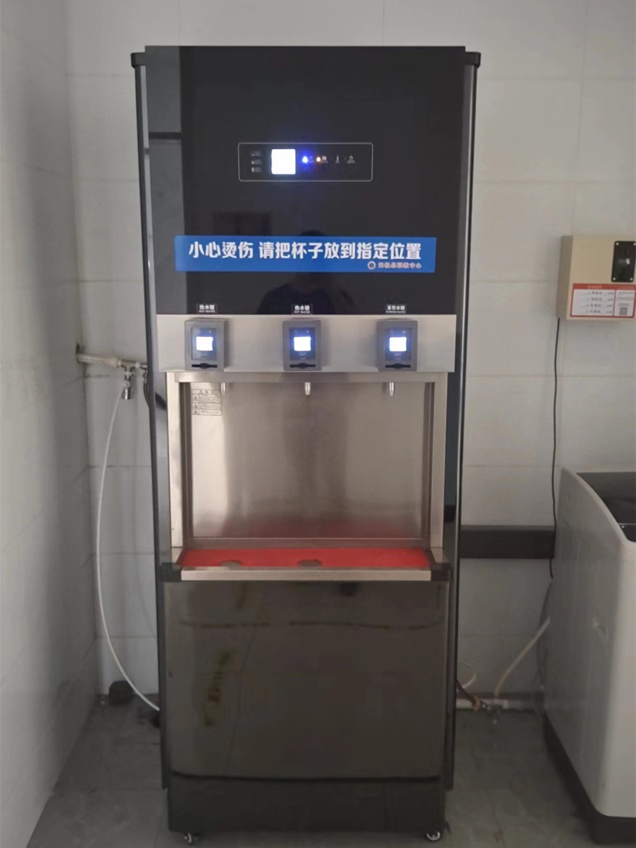 河北醴泉甘泠科技有限公司商用小型烧水器