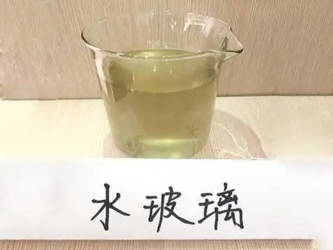 广东鑫荣水玻璃产品检测场景